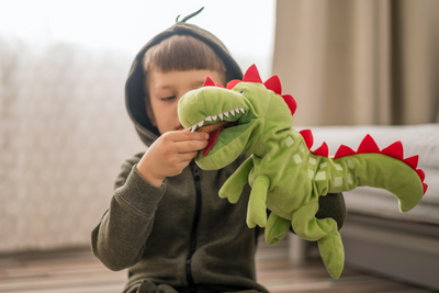 Encouraging Learning Through Your Child's Passion for Dinosaurs