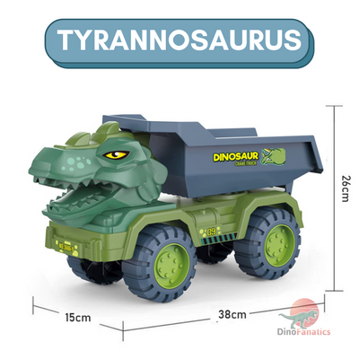Dinosaurs Dump Truck Toy