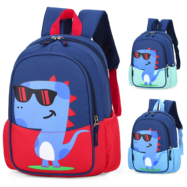Dinosaur with Sunglasses Backpack – DinoFanatics