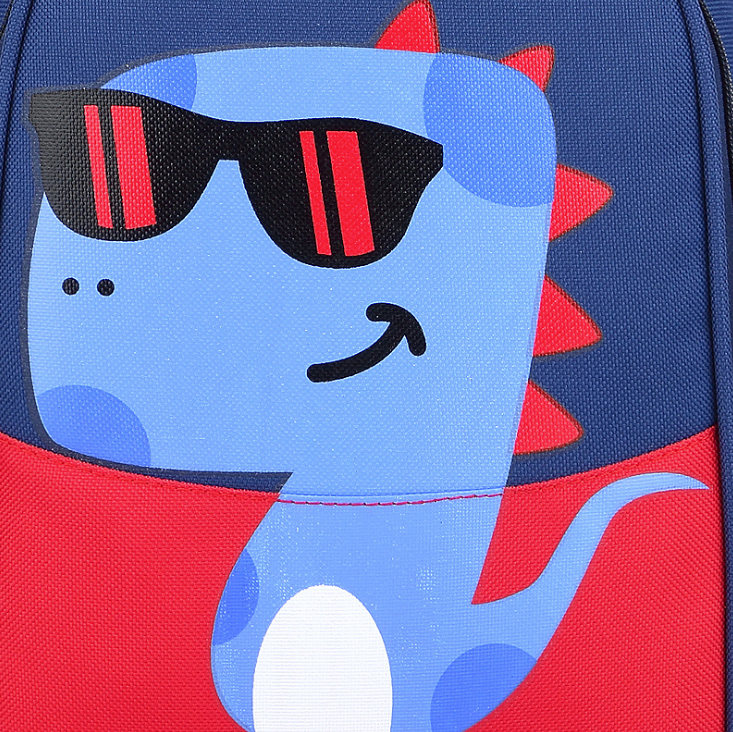 Dinosaur with Sunglasses Backpack