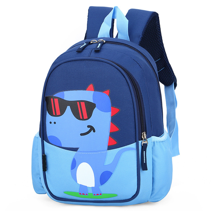 Dinosaur with Sunglasses Backpack