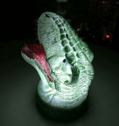 T-rex Multiple Color Light Up Night Light