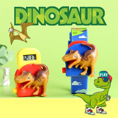 T-rex Dinosaur Digital Kids Watch For Kids