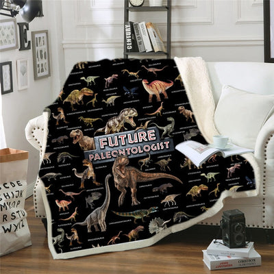 Future Paleontologist Blanket ™