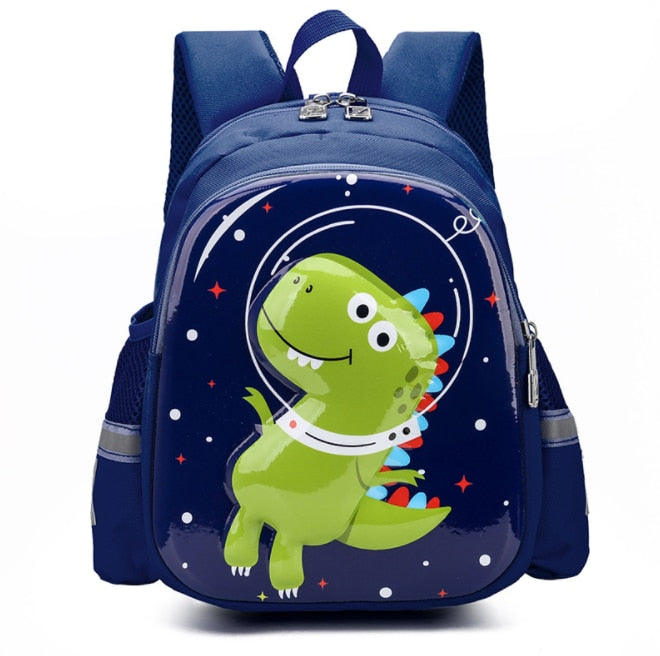 Space T-rex Kids Backpack – DinoFanatics
