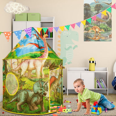Dinosaurs Play Tent For Kids