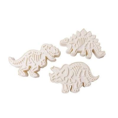 Dinosaur Cookie Cutters and Fondant Cutters