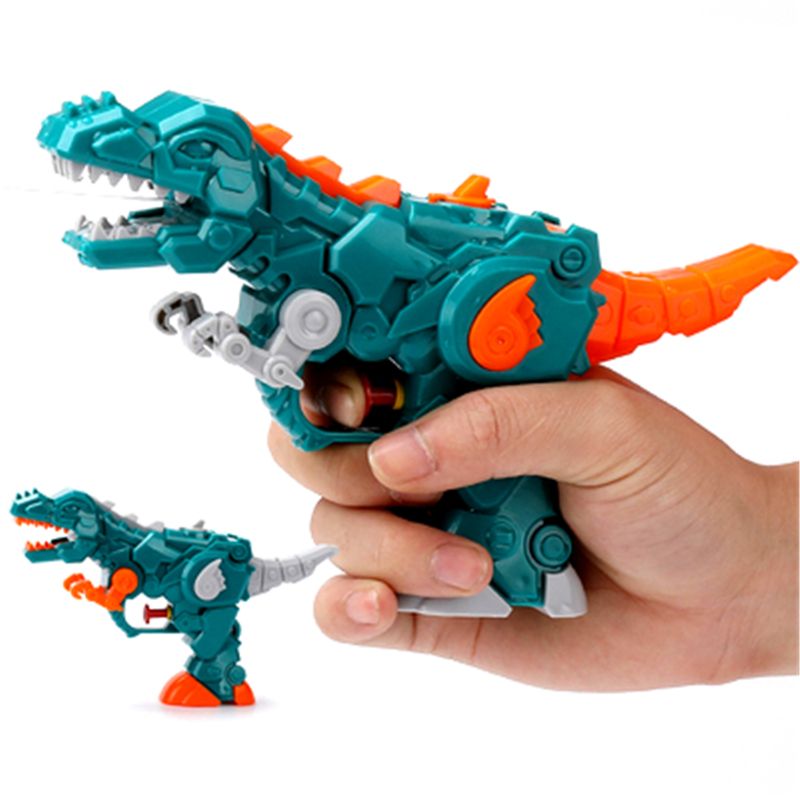 Robotic T-rex Water Guns (2 Pack)