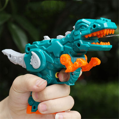 Robotic T-rex Water Guns (2 Pack)