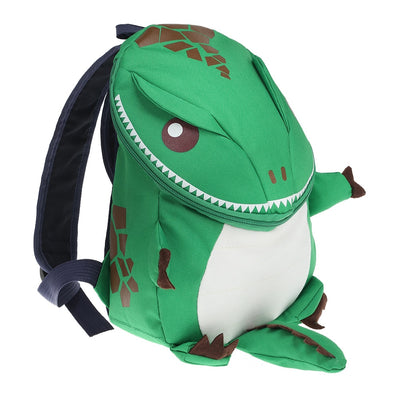 Soft Plush Dinosaur Waterproof Backpack with Tail
