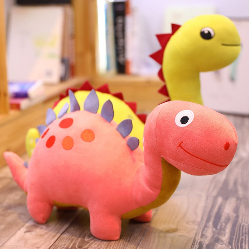 Plush & Stuffed Dinosaurs For Kids & Toddlers